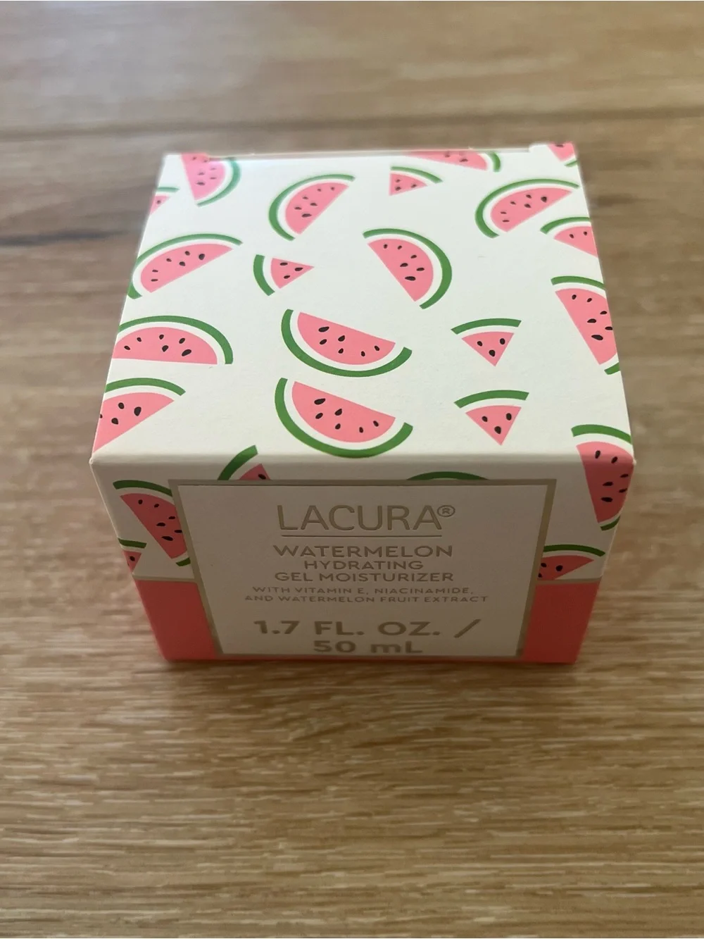 LACURA Watermelon Hydrating Gel Moisturizer